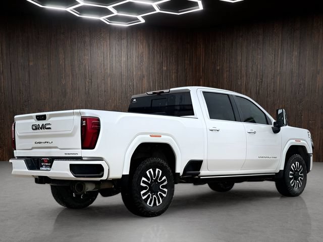 Used 2025 GMC Sierra 3500 Denali Ultimate AWD/4WD image 2