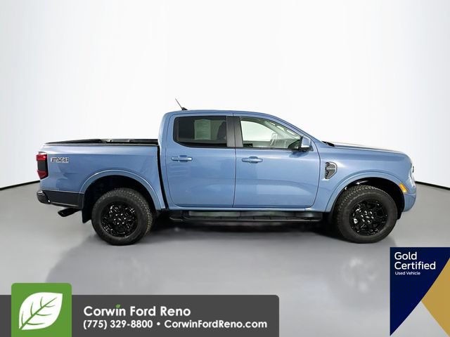 Certified 2025 Ford Ranger Lariat w/ FX4 Off-Road Package AWD/4WD image 11