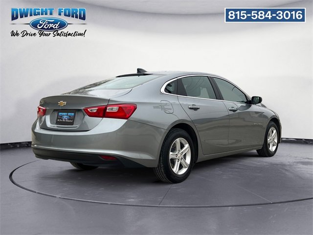 Used 2023 Chevrolet Malibu LS image 5