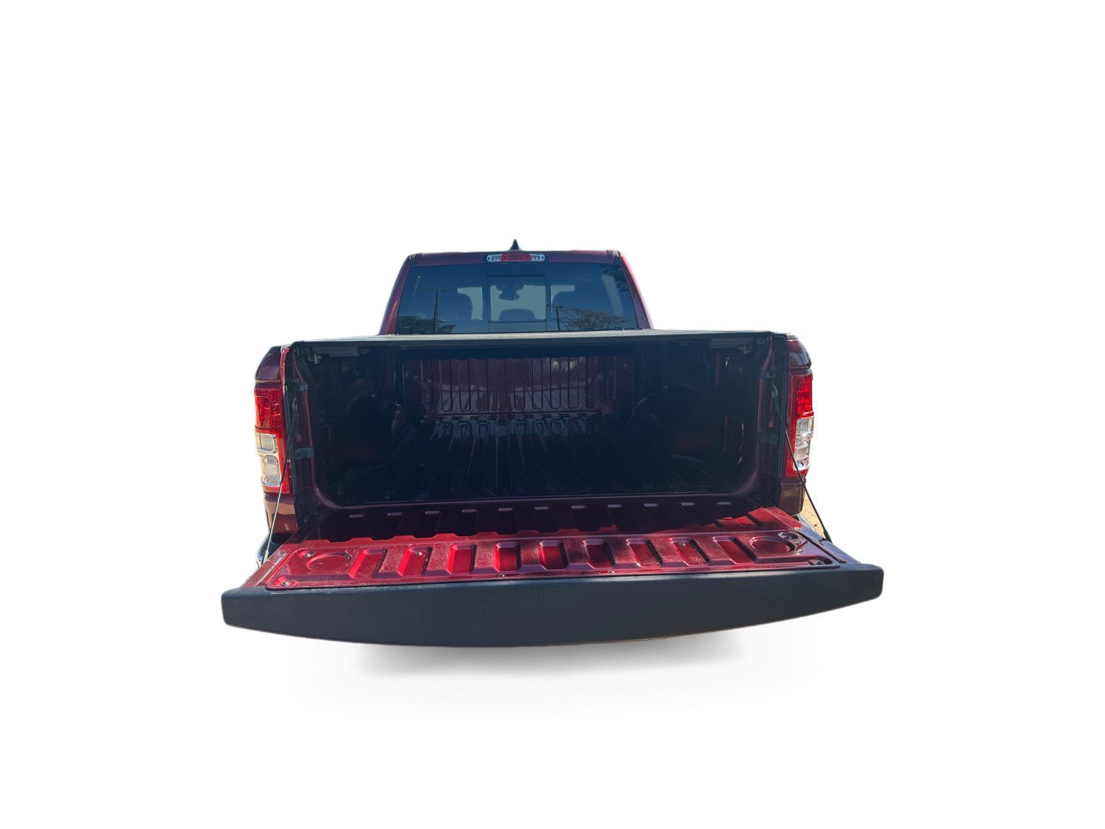 Used 2022 RAM 1500 Lone Star AWD/4WD image 23
