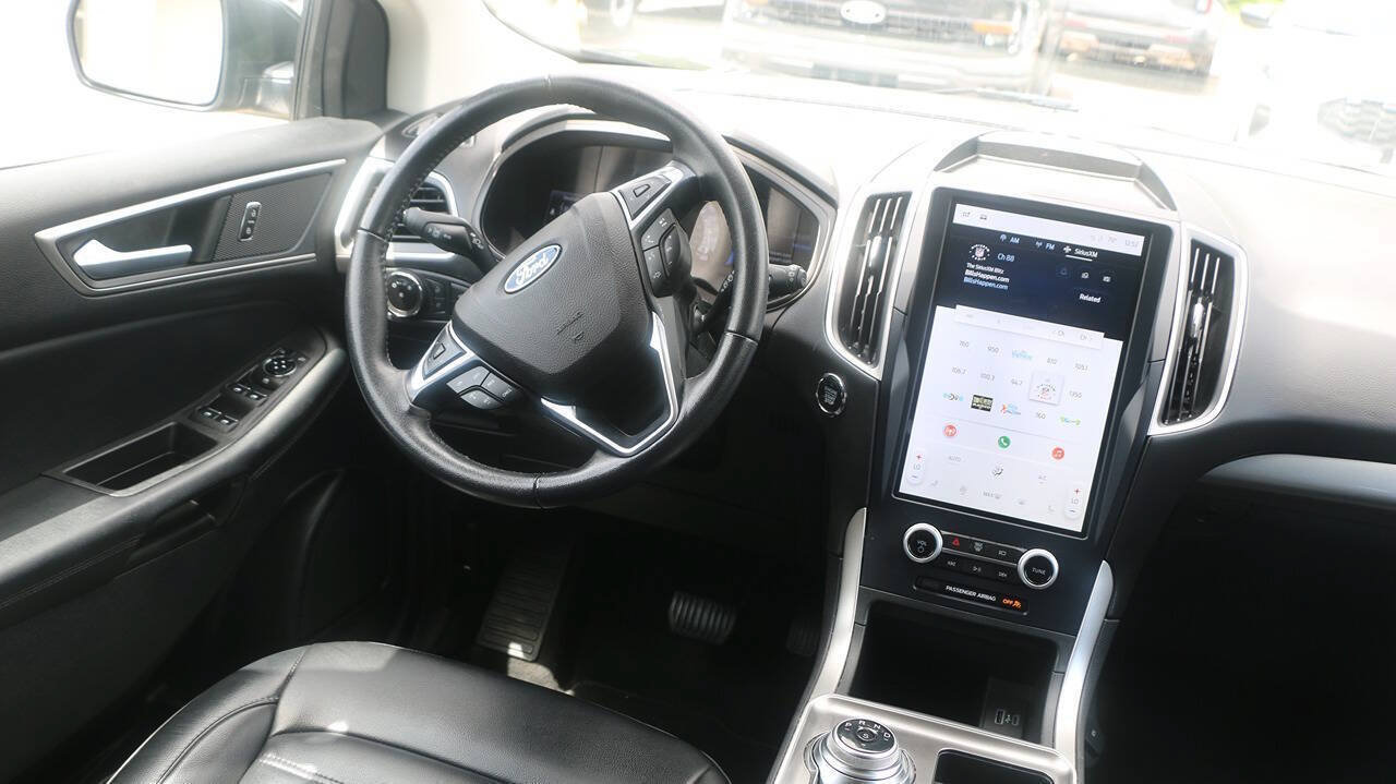 Certified 2023 Ford Edge SEL w/ Convenience Package AWD/4WD image 18