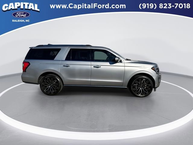 Certified 2021 Ford Expedition Max Limited image 7
