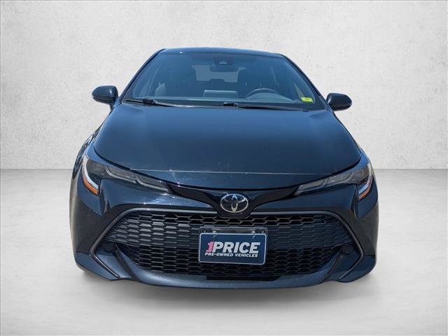 Used 2022 Toyota Corolla SE FWD image 2