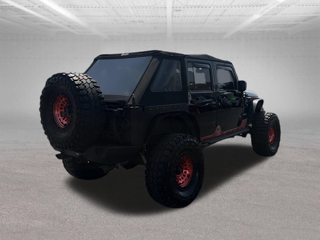 Used 2018 Jeep Wrangler Unlimited Rubicon AWD/4WD image 11