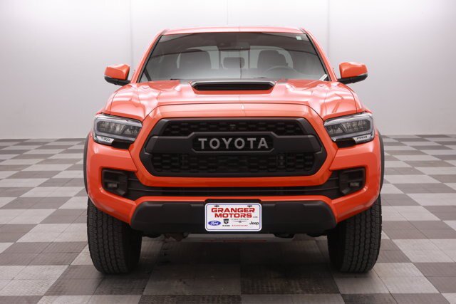 Used 2023 Toyota Tacoma TRD Pro AWD/4WD image 5