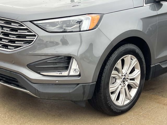 Certified 2023 Ford Edge Titanium w/ Equipment Group 301A image 8