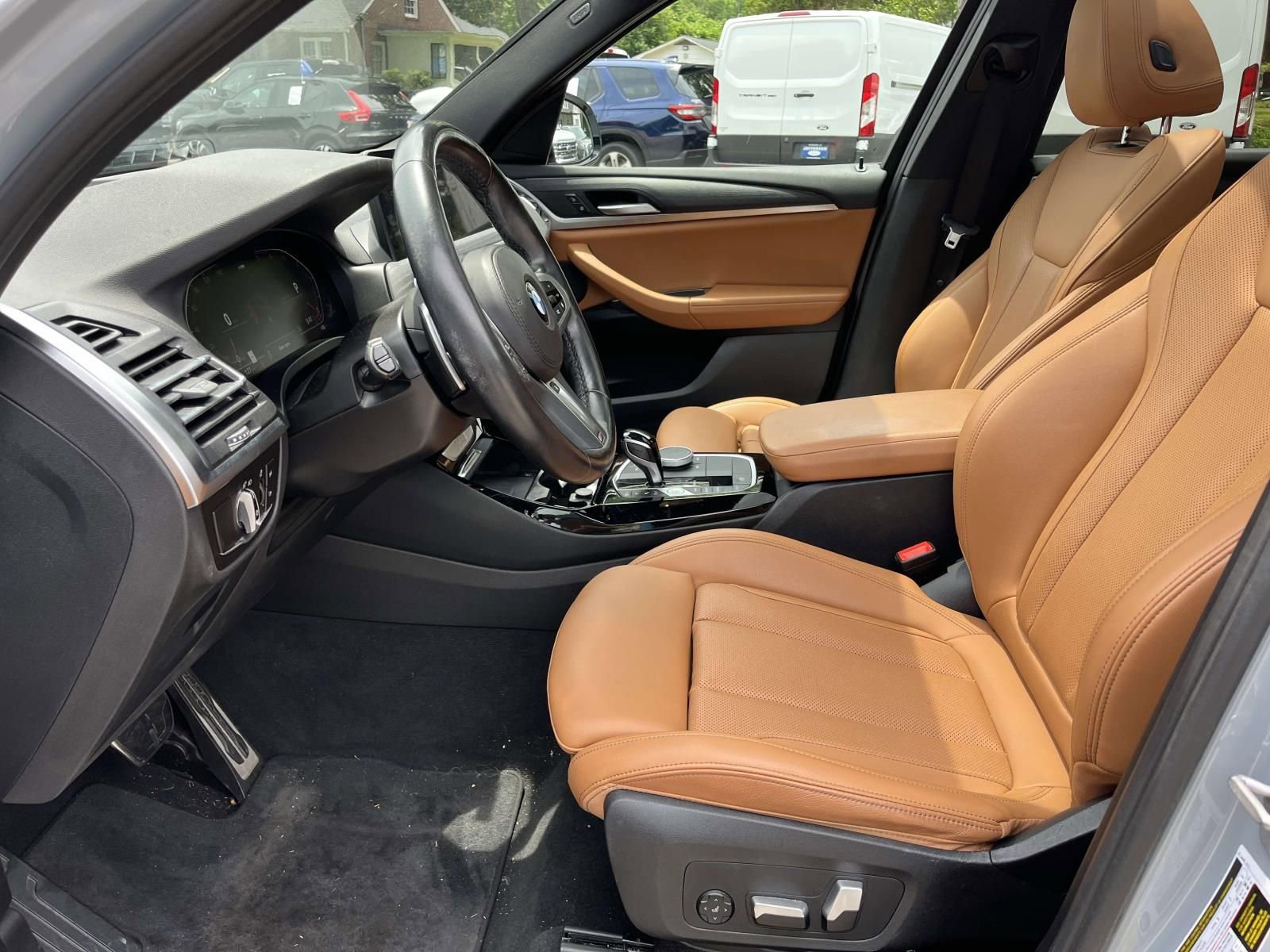 Used 2024 BMW X3 sDrive30i w/ Premium Package RWD image 13