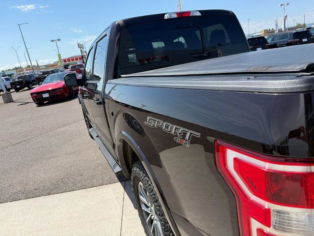 Certified 2019 Ford F150 XLT w/ Equipment Group 302A Luxury AWD/4WD image 28