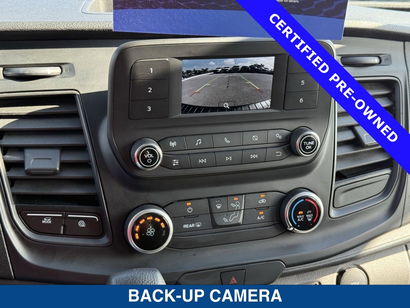 Certified 2024 Ford Transit 250 Low Roof w/ Exterior Upgrade Package image 28