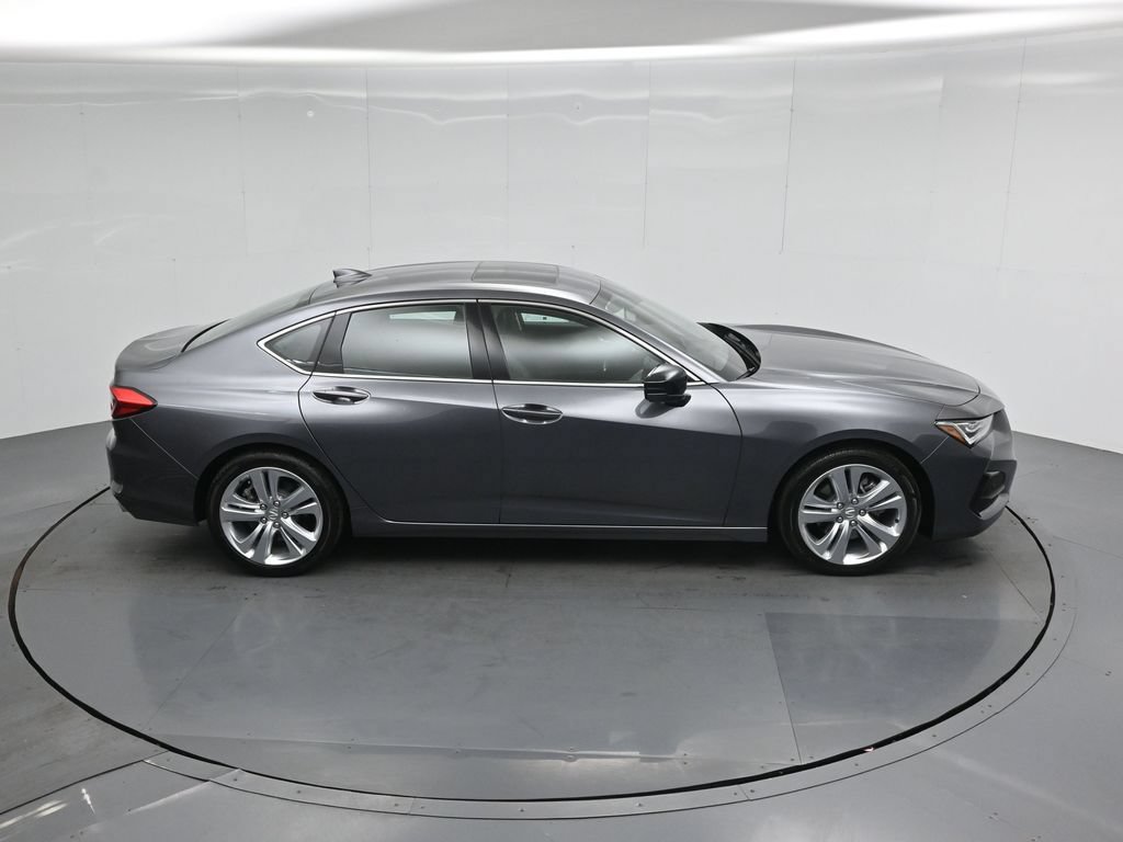 Used 2023 Acura TLX w/ Technology Package FWD image 40