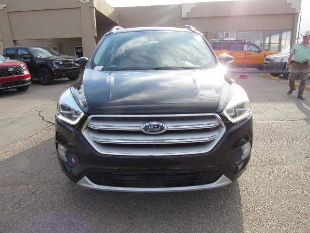 Certified 2019 Ford Escape Titanium AWD/4WD image 7