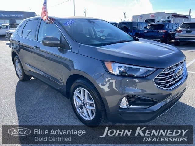 Certified 2022 Ford Edge SEL w/ Convenience Package image 5
