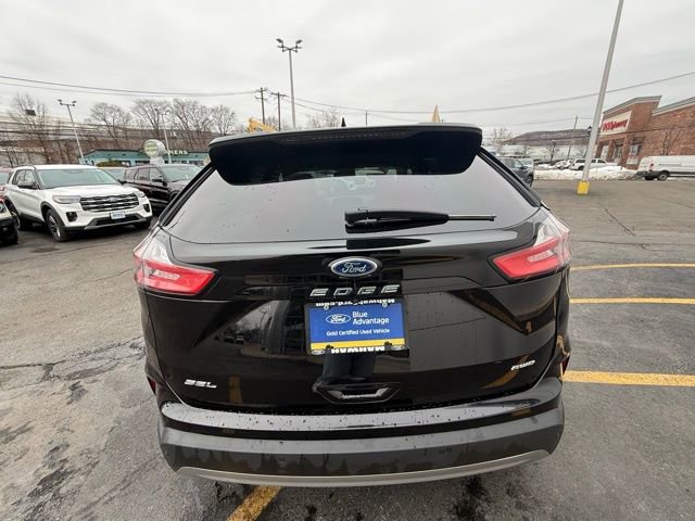 Certified 2022 Ford Edge SEL w/ Convenience Package AWD/4WD image 7