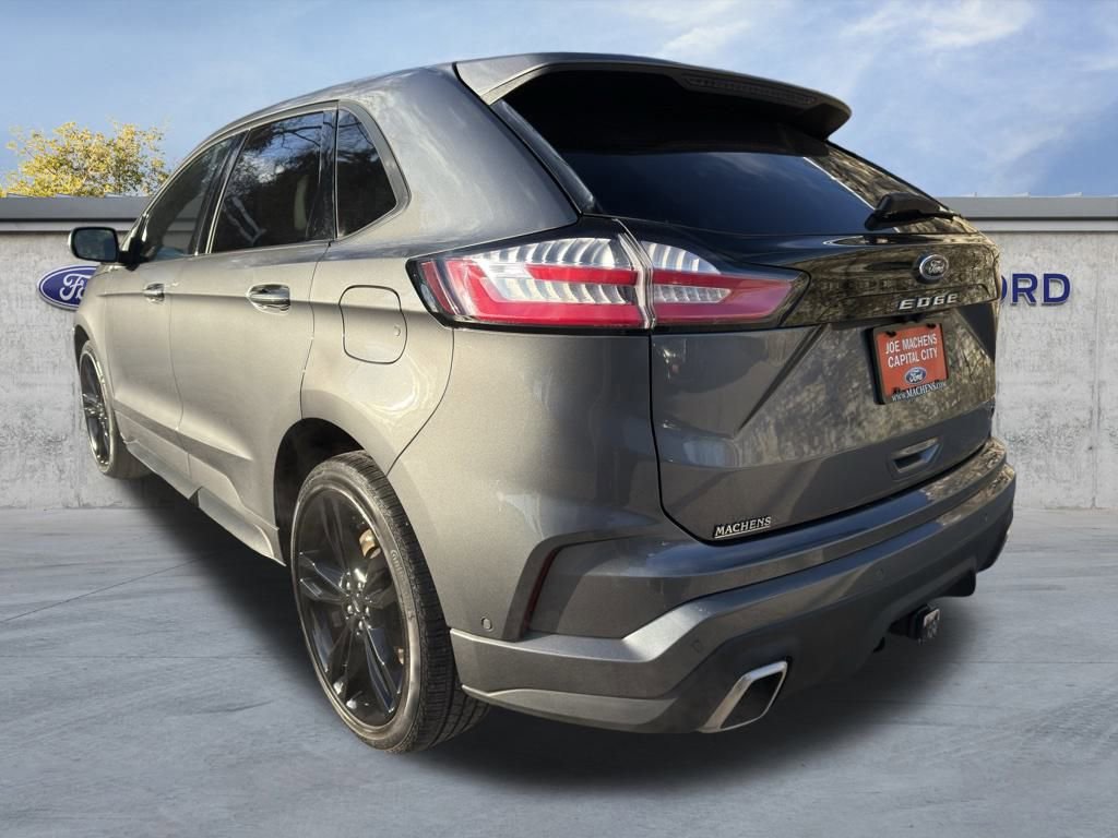 Certified 2024 Ford Edge ST w/ Equipment Group 401A image 3