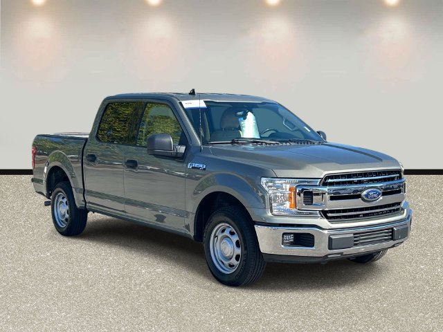 Certified 2020 Ford F150 XLT RWD image 3