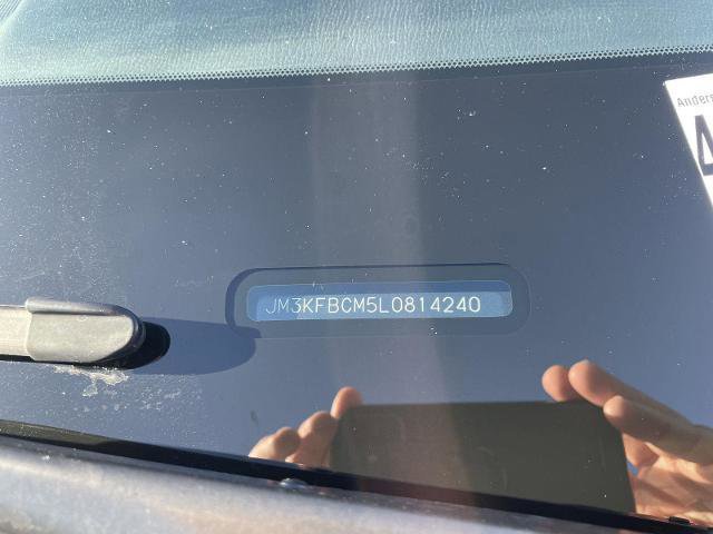 Used 2020 MAZDA CX-5 Touring image 32