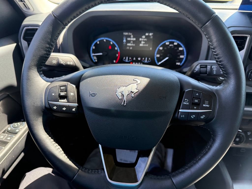 Certified 2023 Ford Bronco Sport Big Bend w/ Convenience Package AWD/4WD image 27