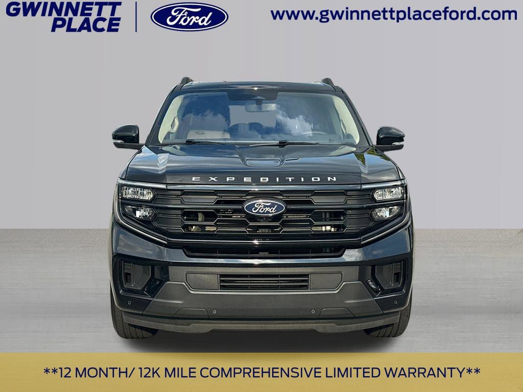 Certified 2025 Ford Expedition Max Active RWD image 2
