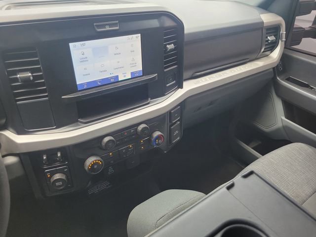 Certified 2025 Ford F350 XLT AWD/4WD image 26
