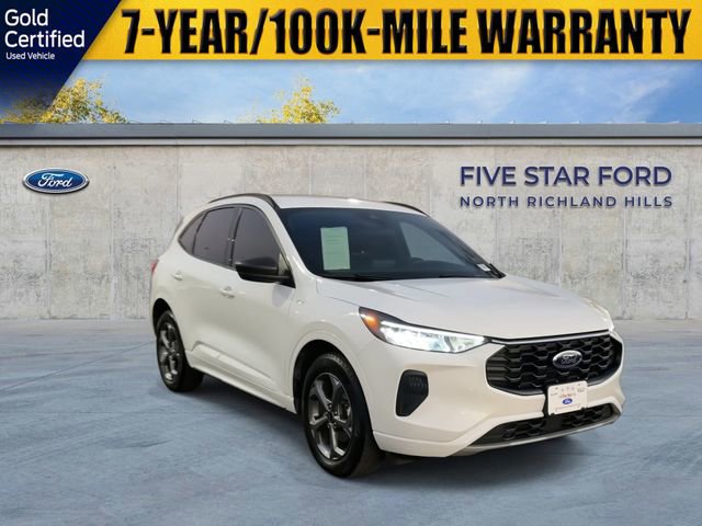 Certified 2023 Ford Escape ST-Line image 2