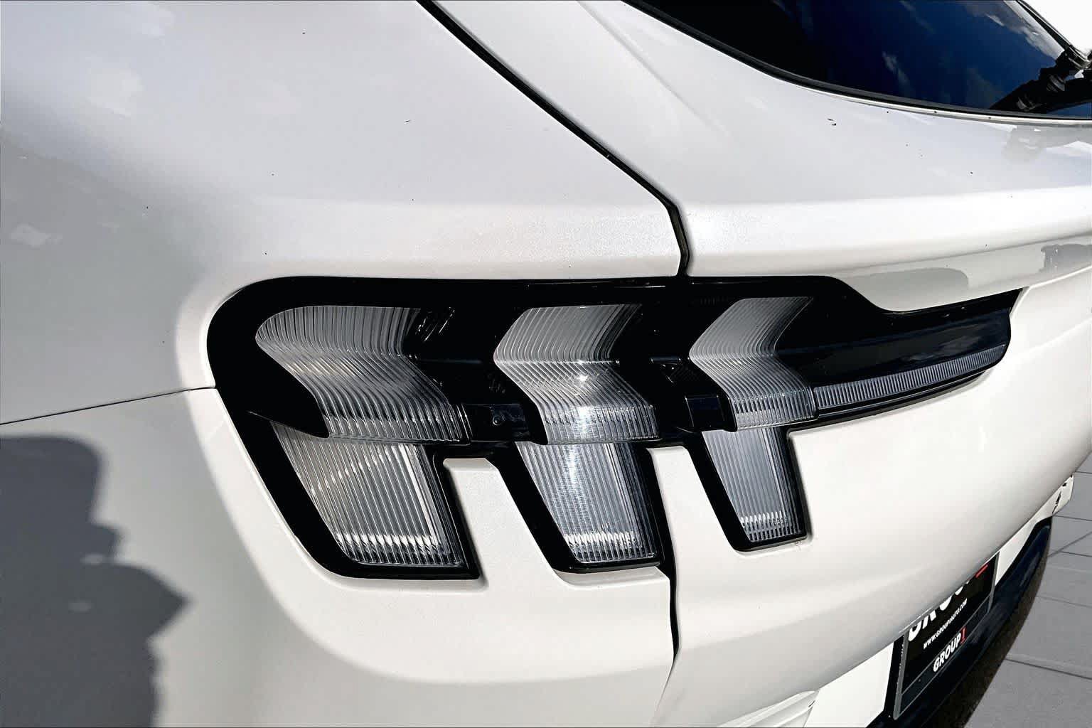 Certified 2023 Ford Mustang Mach-E Premium w/ Mustang Nite Pony Package RWD image 26