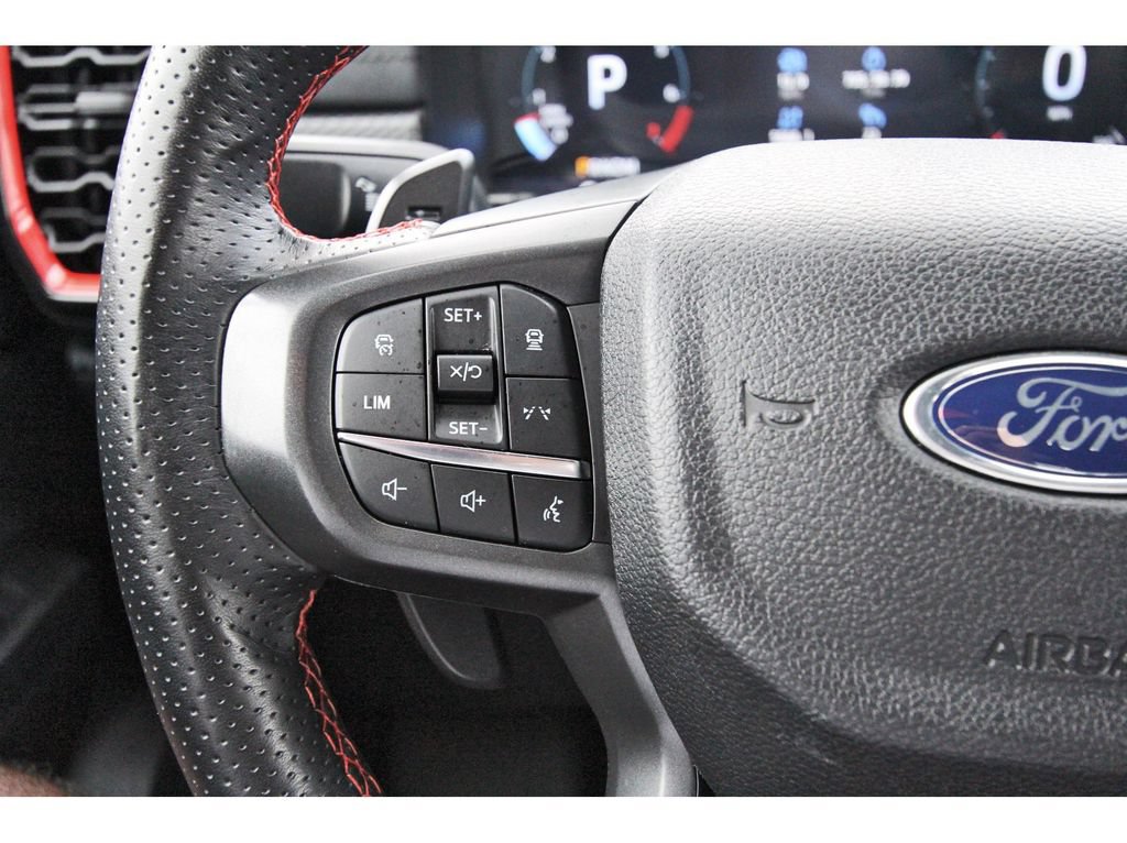 Certified 2025 Ford Ranger Raptor AWD/4WD image 25