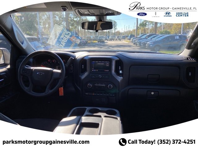 Used 2020 Chevrolet Silverado 1500 Custom w/ Rally Edition image 15