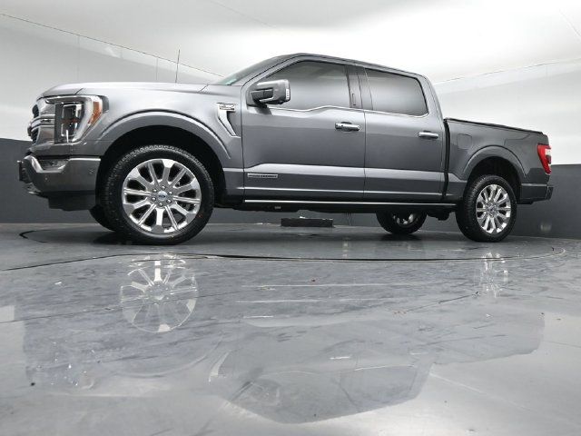 Certified 2023 Ford F150 Limited AWD/4WD image 41
