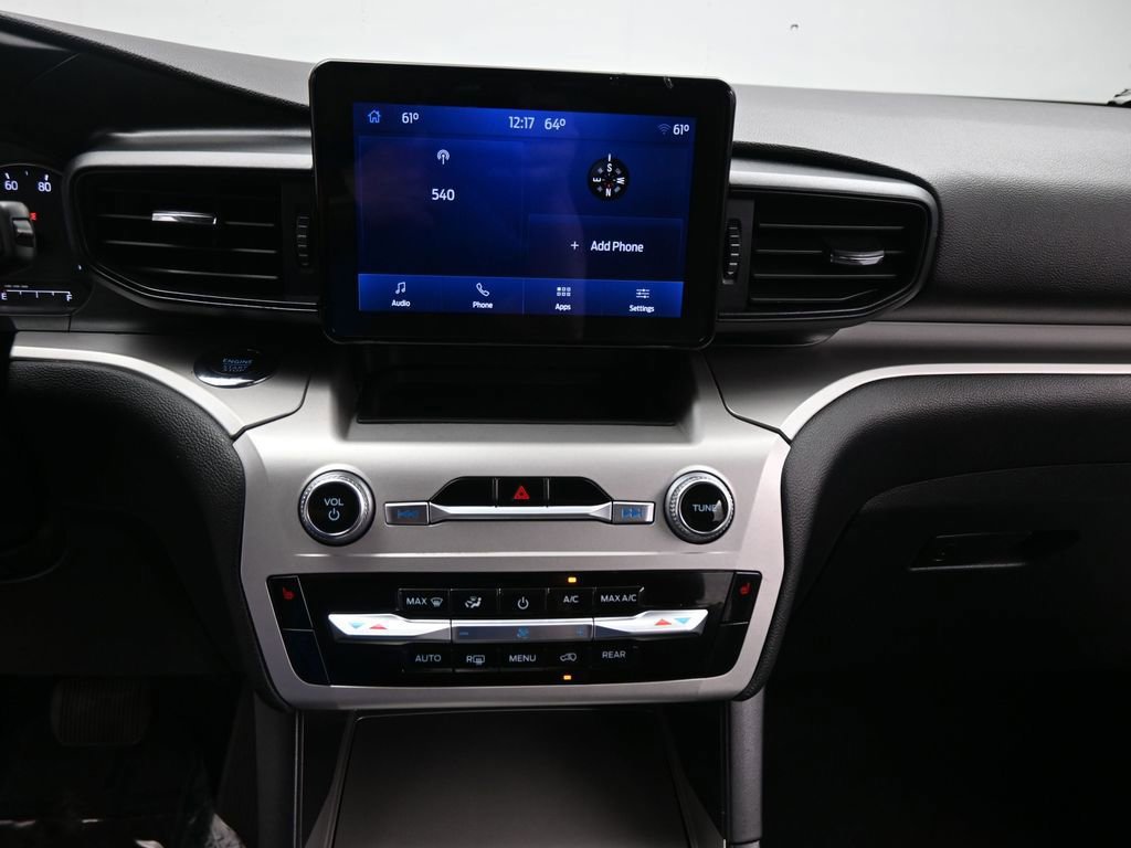 Certified 2022 Ford Explorer XLT w/ Class IV Trailer Tow Package image 43