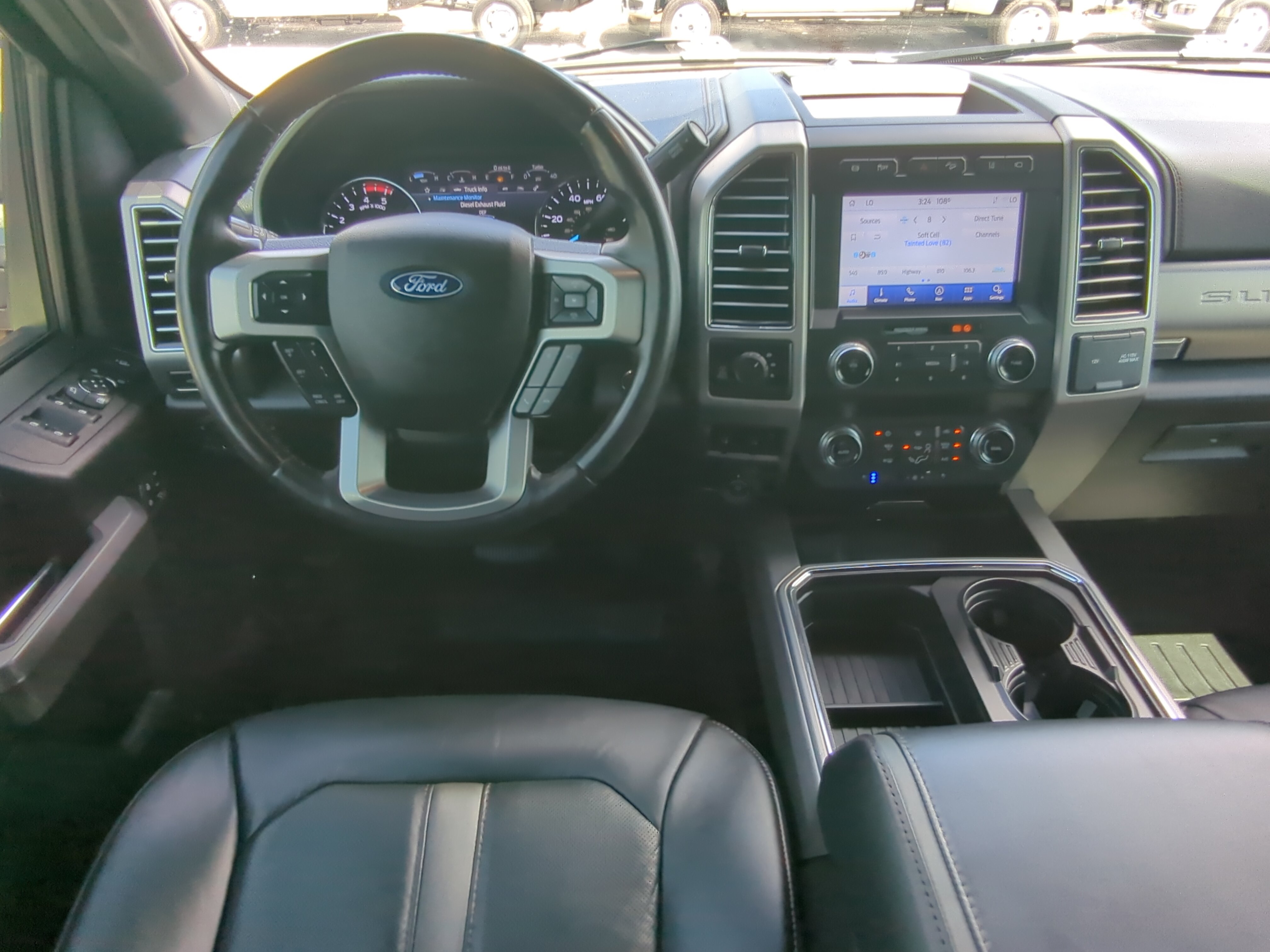 Certified 2020 Ford F250 Platinum AWD/4WD image 14