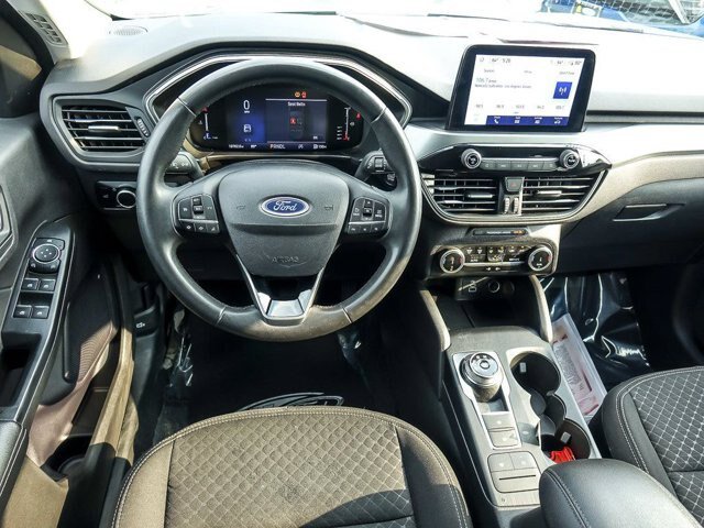 Certified 2024 Ford Escape Active FWD image 16