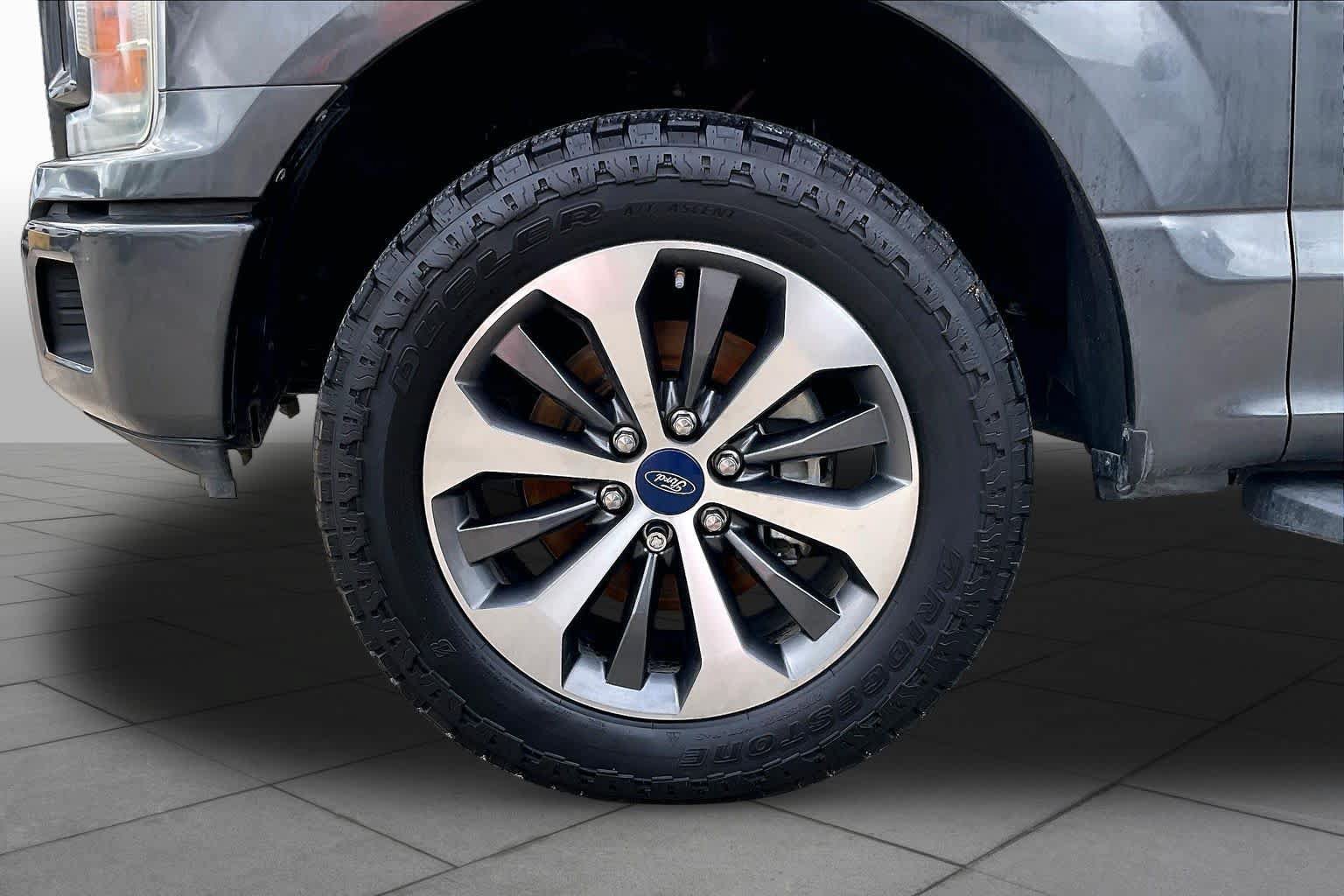 Certified 2019 Ford F150 XL w/ Equipment Group 101A Mid RWD image 11