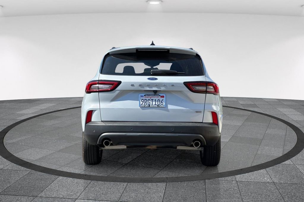 Certified 2025 Ford Escape ST-Line w/ Equipment Group 301A FWD image 7