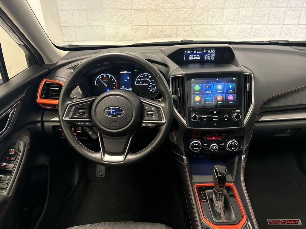 Used 2021 Subaru Forester Sport image 19
