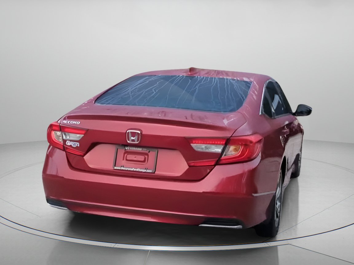 Used 2018 Honda Accord EX-L image 25