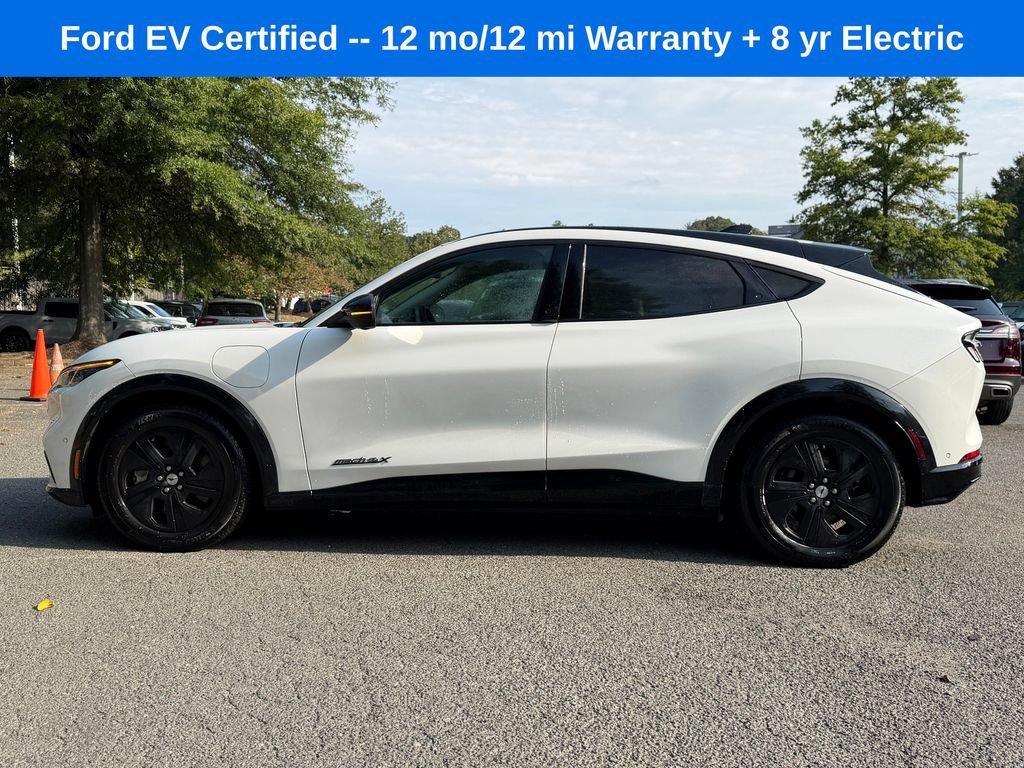 Certified 2023 Ford Mustang Mach-E California Route 1 AWD/4WD image 3