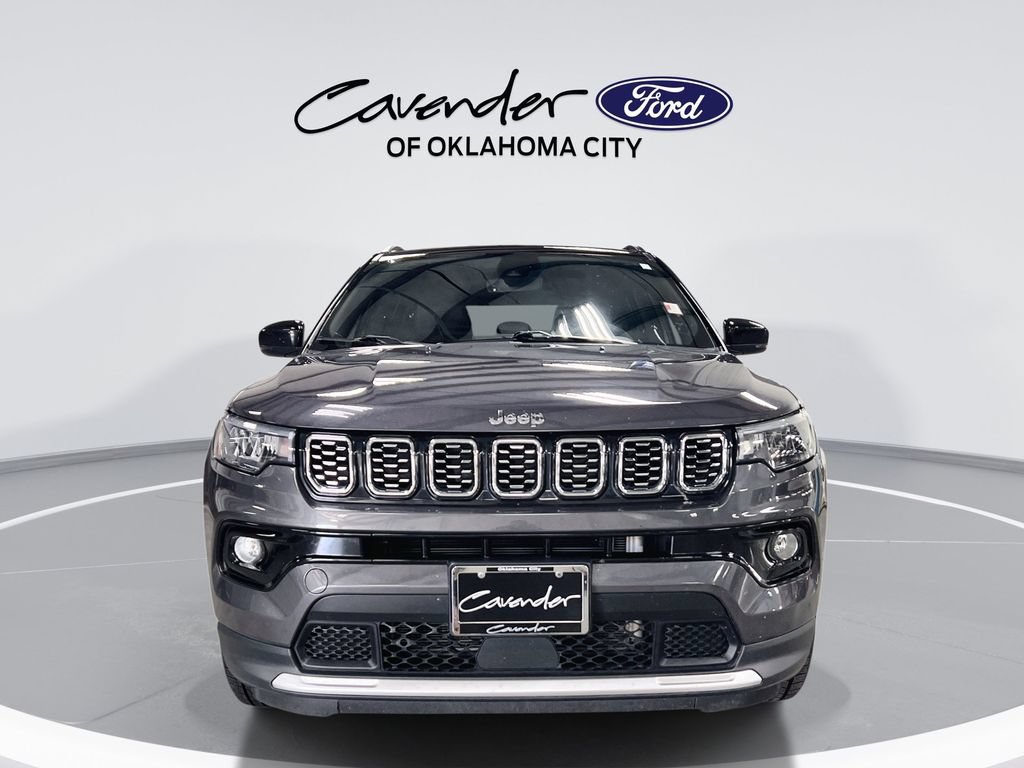 Used 2024 Jeep Compass Limited AWD/4WD image 3