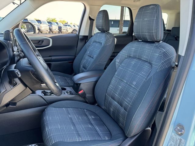 Certified 2024 Ford Bronco Sport Heritage w/ Heritage Convenience Package AWD/4WD image 14