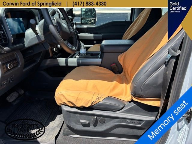 Certified 2026 Ford F350 Lariat w/ Chrome Package AWD/4WD image 12