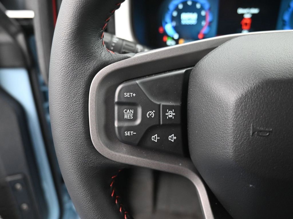 Certified 2025 Ford Bronco Heritage Edition image 30