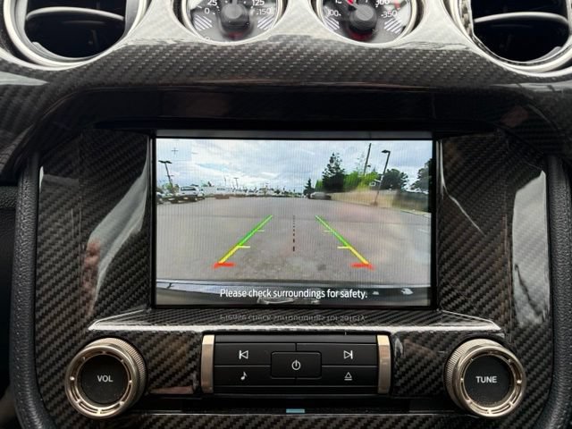 Certified 2021 Ford Mustang Shelby GT500 w/ Technology Package RWD image 17