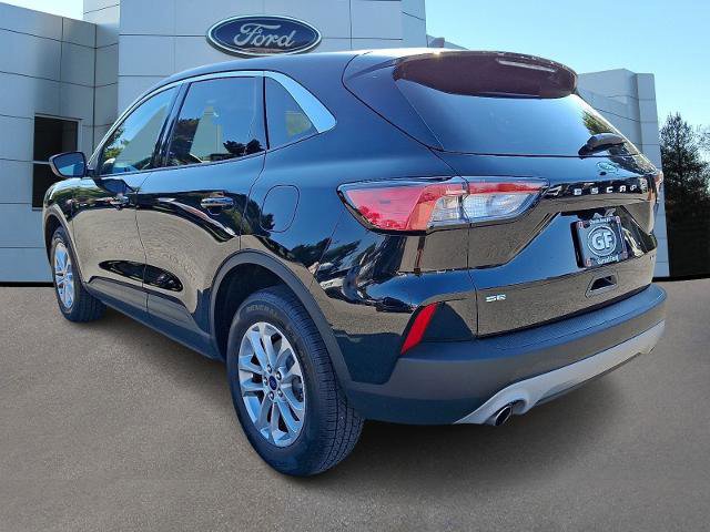 Certified 2022 Ford Escape SE w/ Convenience Package image 2