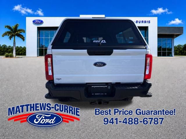 Certified 2024 Ford F250 XL AWD/4WD image 5
