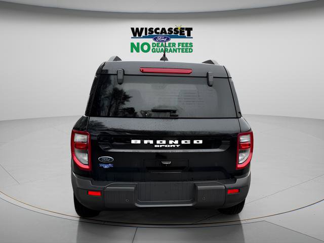 Certified 2025 Ford Bronco Sport Outer Banks w/ Outer Banks Tech Package+ AWD/4WD image 30