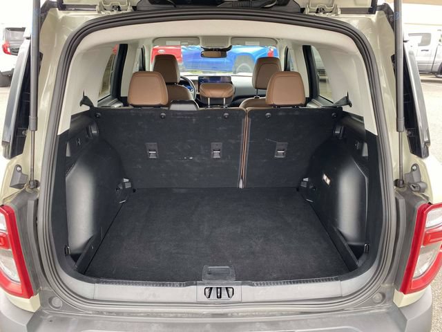Certified 2025 Ford Bronco Sport Outer Banks w/ Outer Banks Tech Package+ AWD/4WD image 22