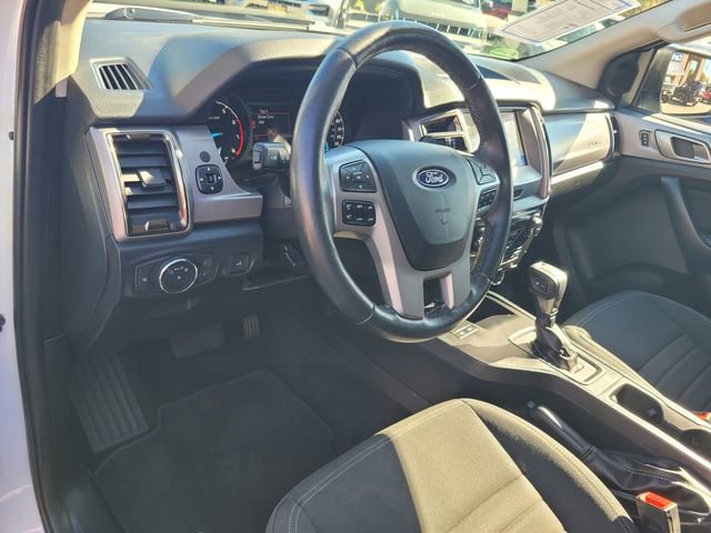 Certified 2022 Ford Ranger XLT w/ Equipment Group 302A High image 9