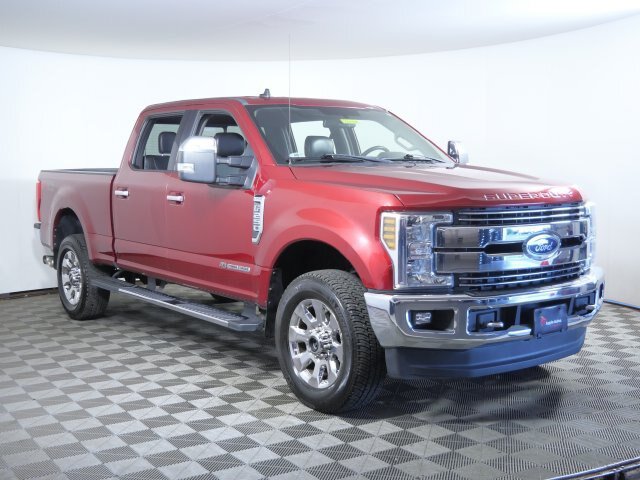 Certified 2019 Ford F250 Lariat w/ Chrome Package
