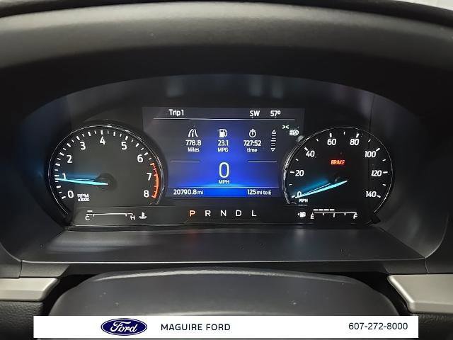 Certified 2022 Ford Explorer XLT image 24