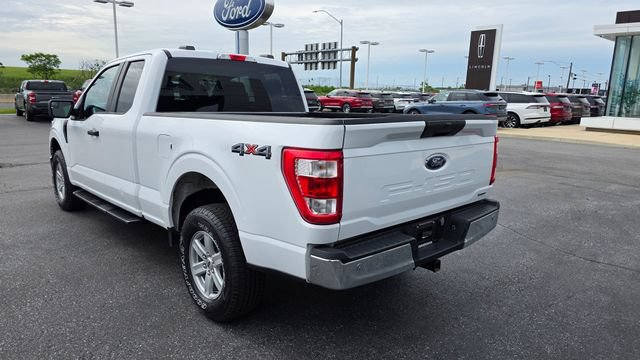 Certified 2023 Ford F150 XL w/ Trailer Tow Package AWD/4WD image 4