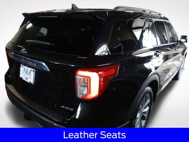Certified 2023 Ford Explorer XLT w/ Equipment Group 202A image 9